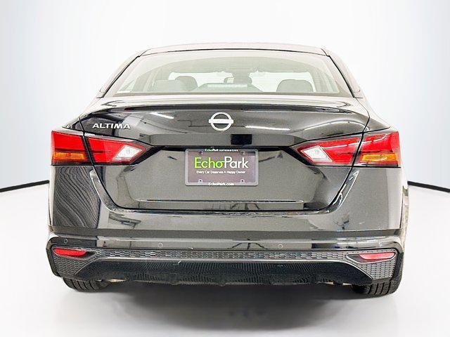 used 2023 Nissan Altima car, priced at $18,839