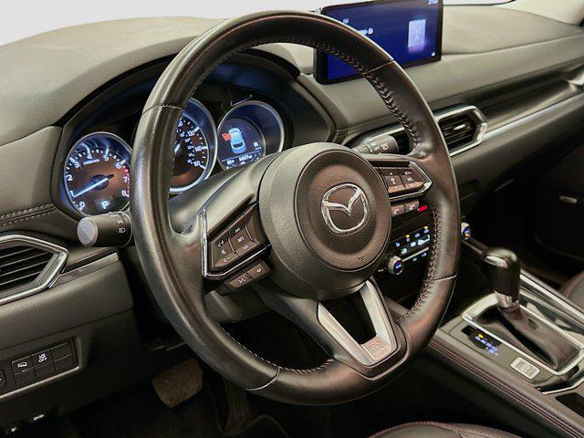 used 2024 Mazda CX-5 car, priced at $24,996