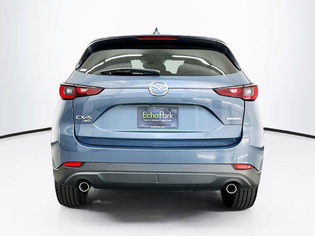used 2024 Mazda CX-5 car, priced at $24,996