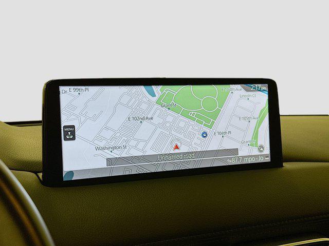 used 2024 Mazda CX-5 car, priced at $24,996