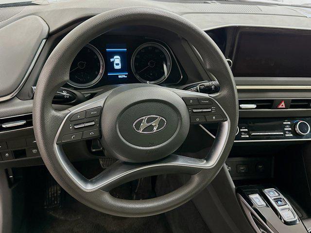 used 2023 Hyundai Sonata car, priced at $17,899