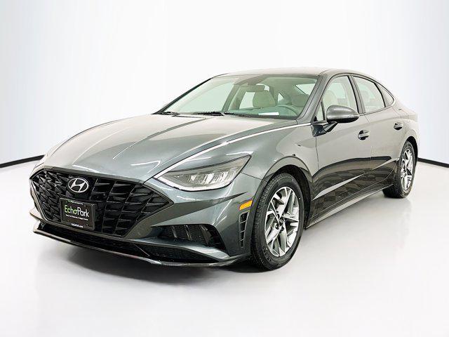 used 2023 Hyundai Sonata car, priced at $17,899