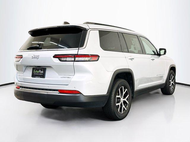 used 2024 Jeep Grand Cherokee L car, priced at $32,997