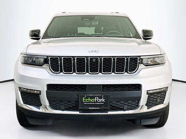 used 2024 Jeep Grand Cherokee L car, priced at $32,997