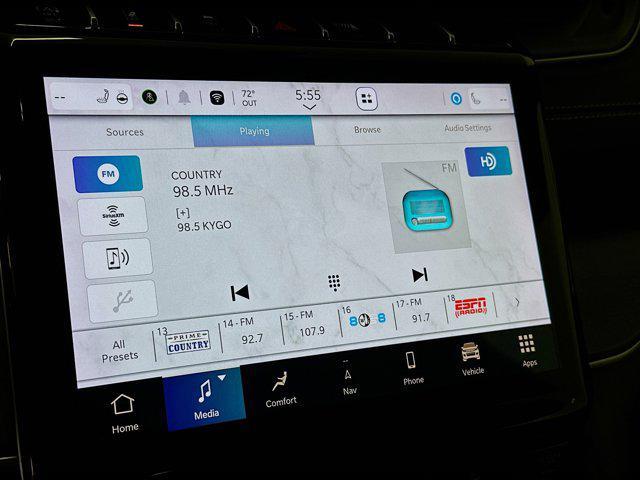 used 2024 Jeep Grand Cherokee L car, priced at $32,997