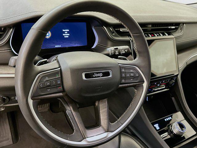 used 2024 Jeep Grand Cherokee L car, priced at $32,997