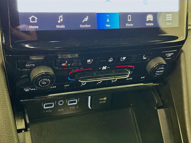 used 2024 Jeep Grand Cherokee L car, priced at $32,997