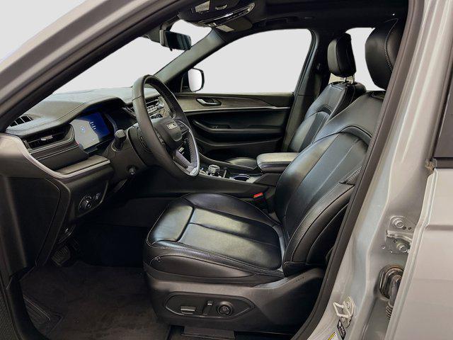 used 2024 Jeep Grand Cherokee L car, priced at $32,997