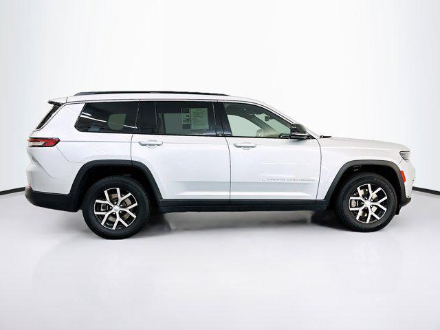 used 2024 Jeep Grand Cherokee L car, priced at $32,997