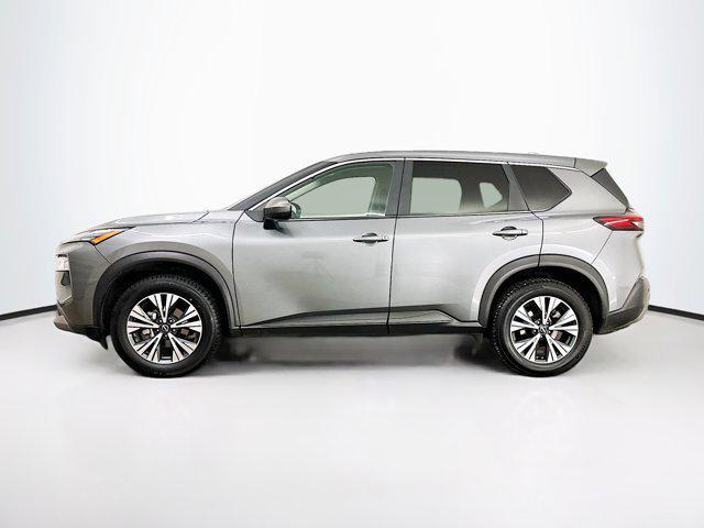 used 2023 Nissan Rogue car, priced at $20,397