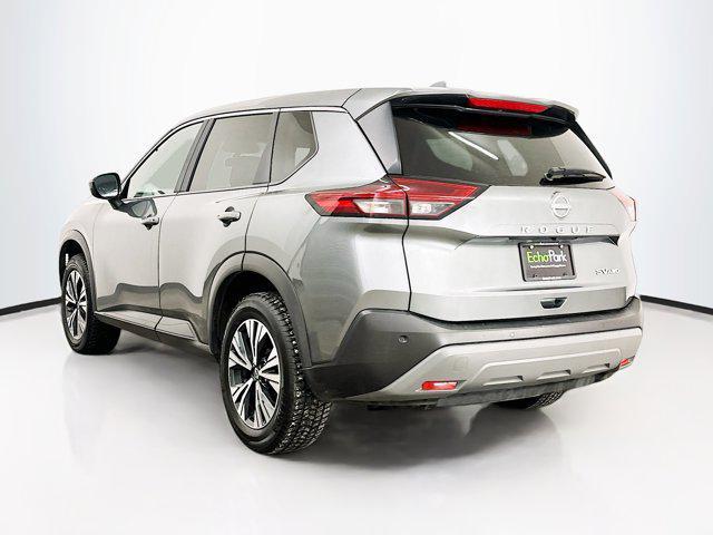 used 2023 Nissan Rogue car, priced at $20,397