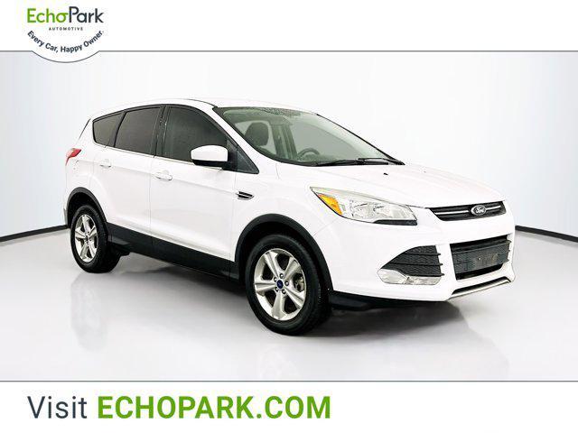 used 2015 Ford Escape car, priced at $9,399