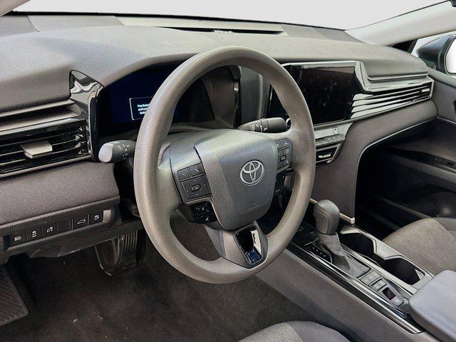 used 2025 Toyota Camry car, priced at $25,497