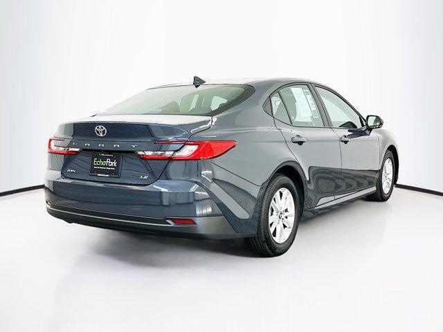 used 2025 Toyota Camry car, priced at $25,497
