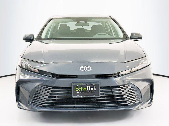 used 2025 Toyota Camry car, priced at $25,497