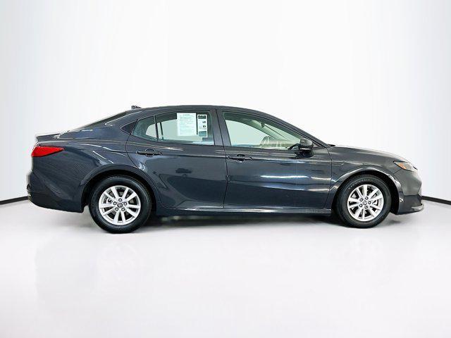 used 2025 Toyota Camry car, priced at $25,497