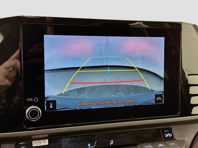 used 2025 Toyota Camry car, priced at $25,497