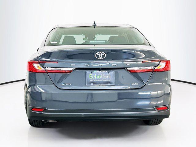 used 2025 Toyota Camry car, priced at $25,497