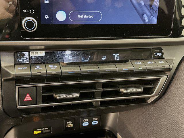 used 2025 Toyota Camry car, priced at $25,497