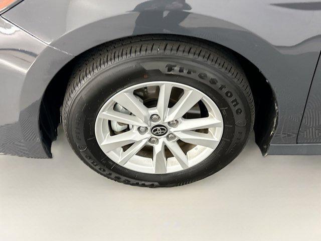 used 2025 Toyota Camry car, priced at $25,497