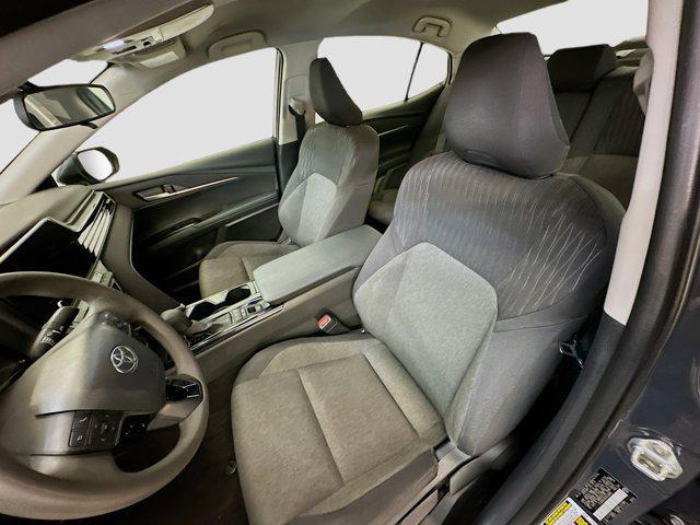 used 2025 Toyota Camry car, priced at $25,497