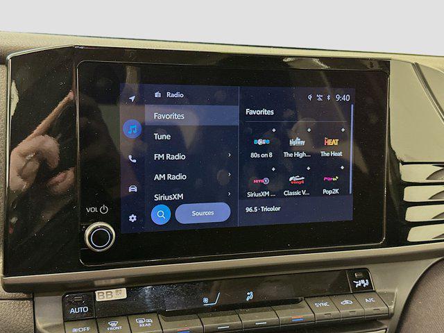 used 2025 Toyota Camry car, priced at $25,497