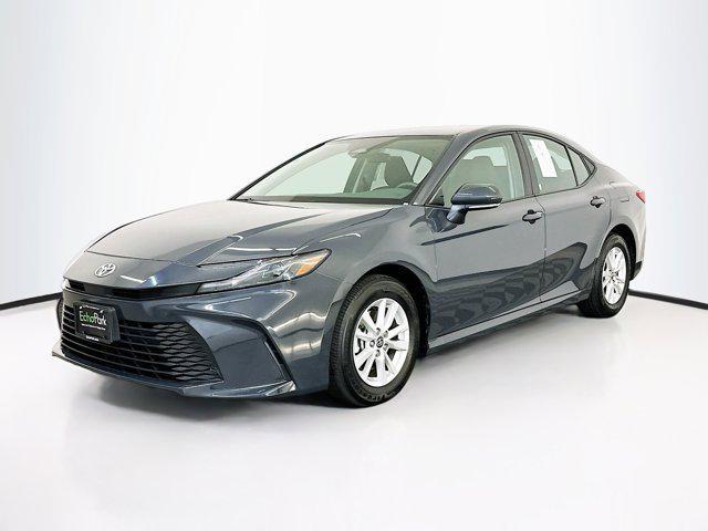 used 2025 Toyota Camry car, priced at $25,497