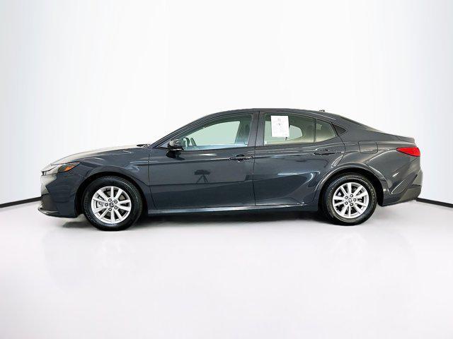 used 2025 Toyota Camry car, priced at $25,497