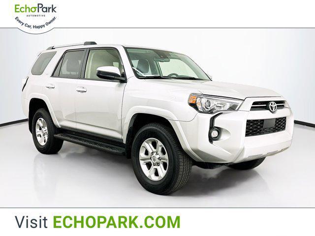 used 2024 Toyota 4Runner car, priced at $39,969