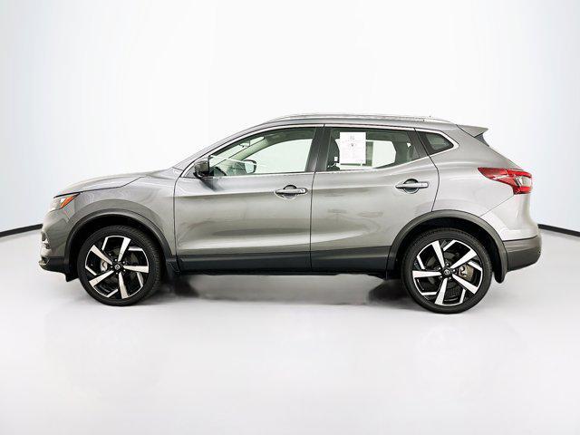 used 2022 Nissan Rogue Sport car, priced at $21,939