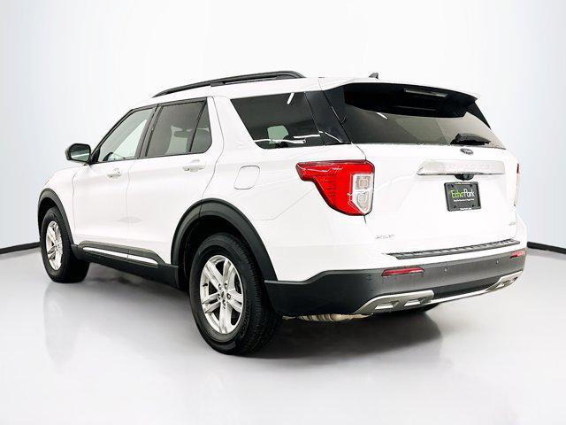 used 2023 Ford Explorer car, priced at $27,969