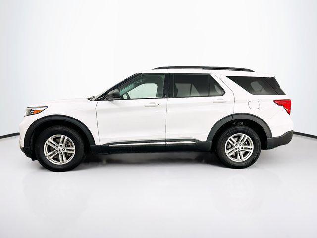 used 2023 Ford Explorer car, priced at $27,969