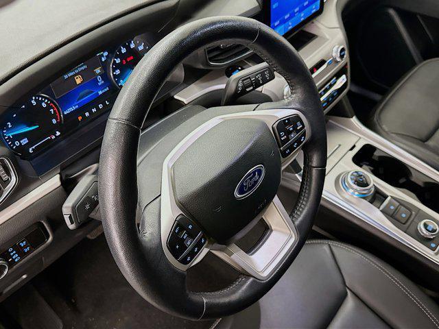 used 2023 Ford Explorer car, priced at $27,969