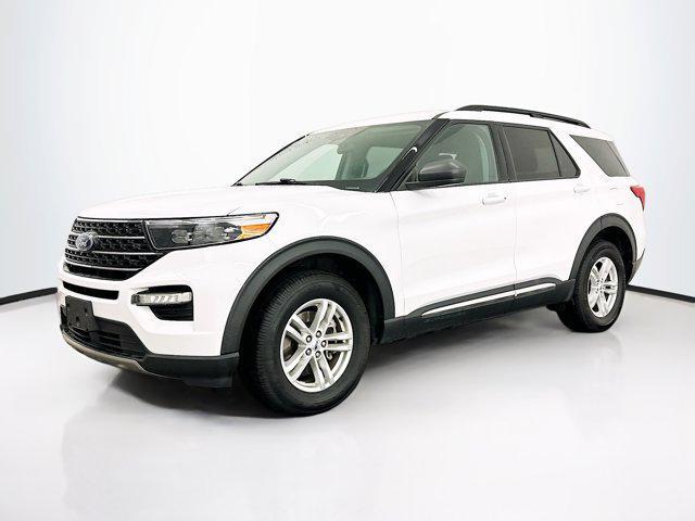 used 2023 Ford Explorer car, priced at $27,969