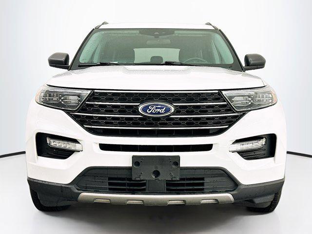 used 2023 Ford Explorer car, priced at $27,969