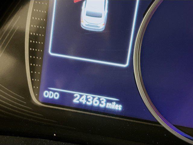 used 2022 Lexus ES 350 car, priced at $33,547