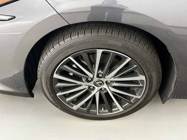 used 2022 Lexus ES 350 car, priced at $33,547