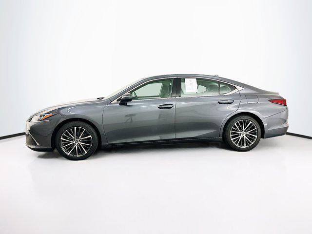 used 2022 Lexus ES 350 car, priced at $33,547