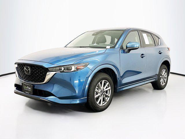 used 2024 Mazda CX-5 car, priced at $24,597