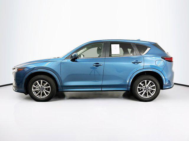 used 2024 Mazda CX-5 car, priced at $24,597