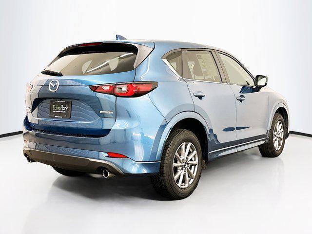 used 2024 Mazda CX-5 car, priced at $24,597