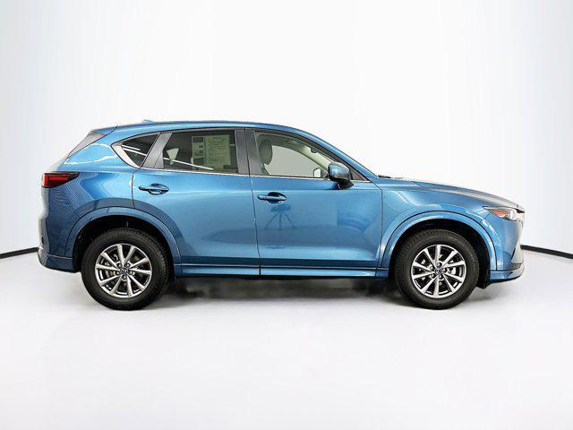 used 2024 Mazda CX-5 car, priced at $24,597