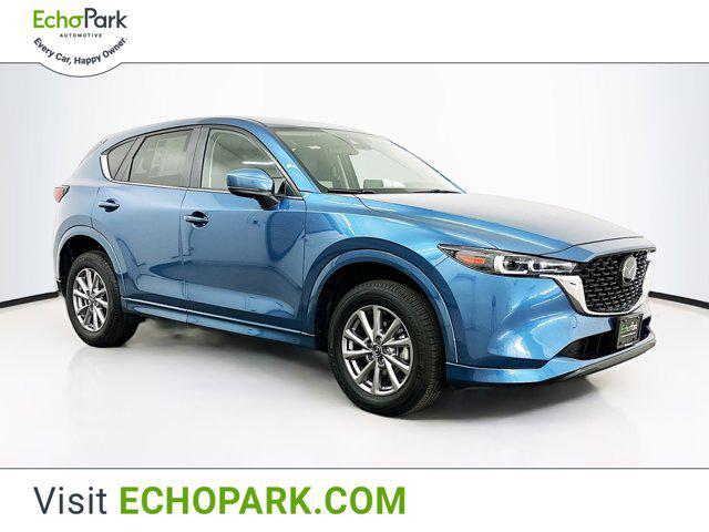 used 2024 Mazda CX-5 car, priced at $24,597