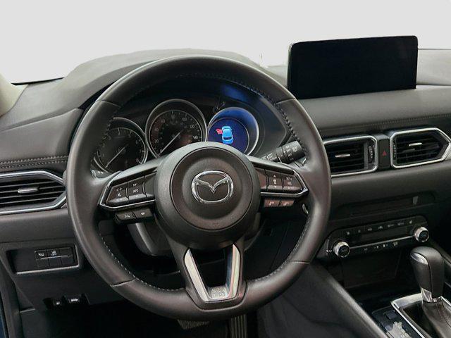 used 2024 Mazda CX-5 car, priced at $24,597