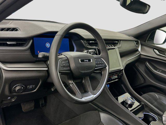 used 2024 Jeep Grand Cherokee L car, priced at $31,547
