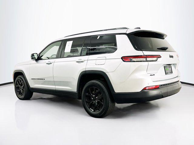 used 2024 Jeep Grand Cherokee L car, priced at $31,547