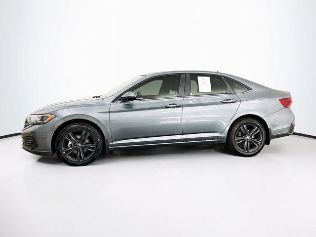 used 2024 Volkswagen Jetta car, priced at $20,269