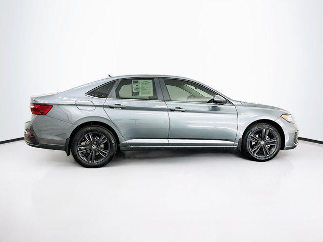 used 2024 Volkswagen Jetta car, priced at $20,269