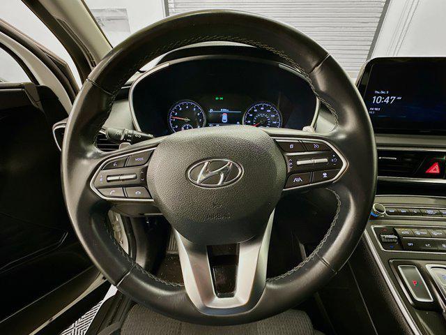 used 2023 Hyundai Santa Fe car, priced at $22,569