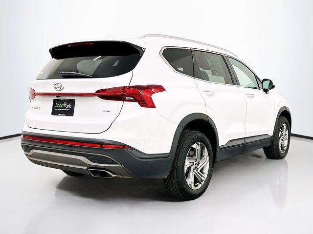 used 2023 Hyundai Santa Fe car, priced at $22,569